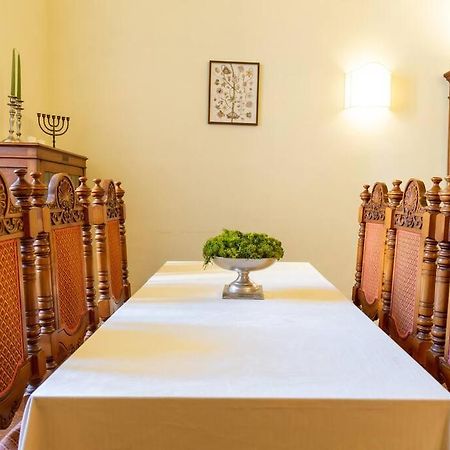 דירות Luxury Florence - City Center מראה חיצוני תמונה