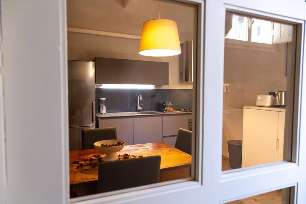 דירות Luxury Florence - City Center מראה חיצוני תמונה