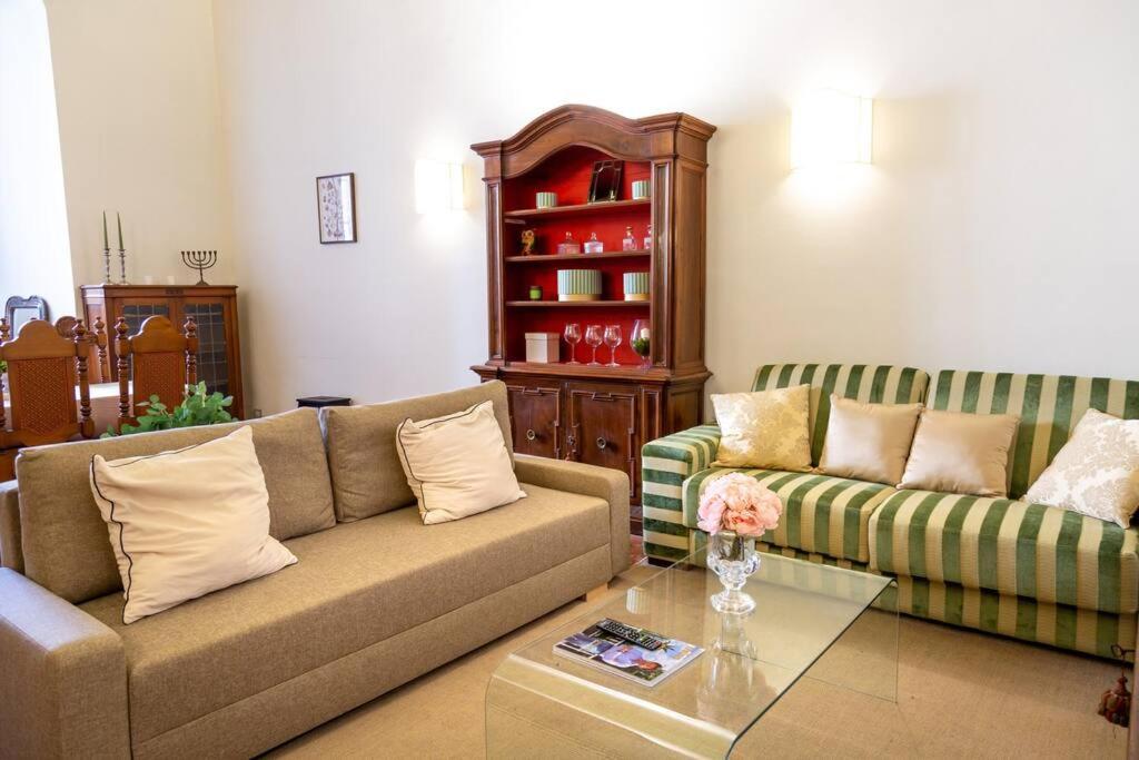 דירות Luxury Florence - City Center מראה חיצוני תמונה